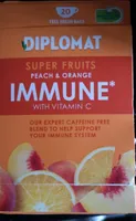 Immune with vitamin C - tea