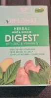 herbal tea