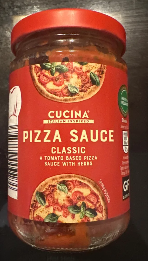Pizza Sauce Classic