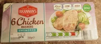 Chicken rashers