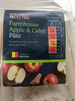 Farmhouse Apple & Cider Pate