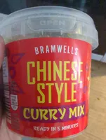 Chinese Style Curry Mix