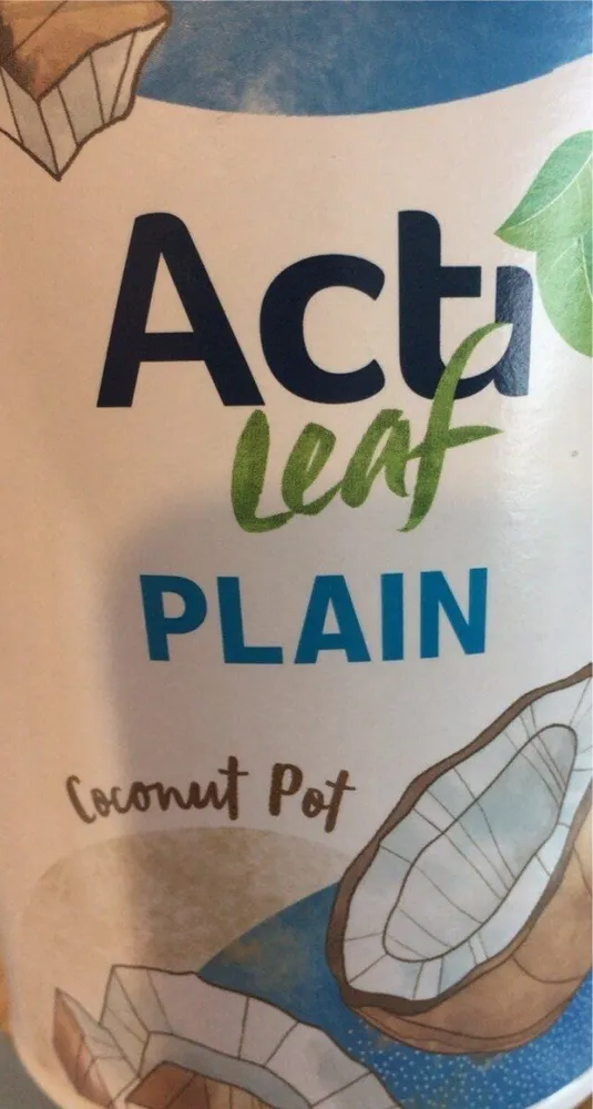 Coconut pot
