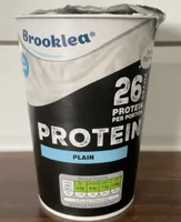 Plain Protein Yogurt