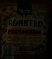 Roasted Pistachios