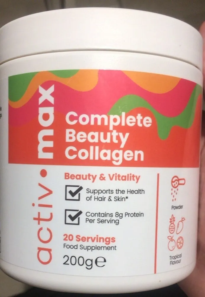 Complete beauty collagen