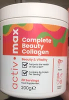 Complete beauty collagen