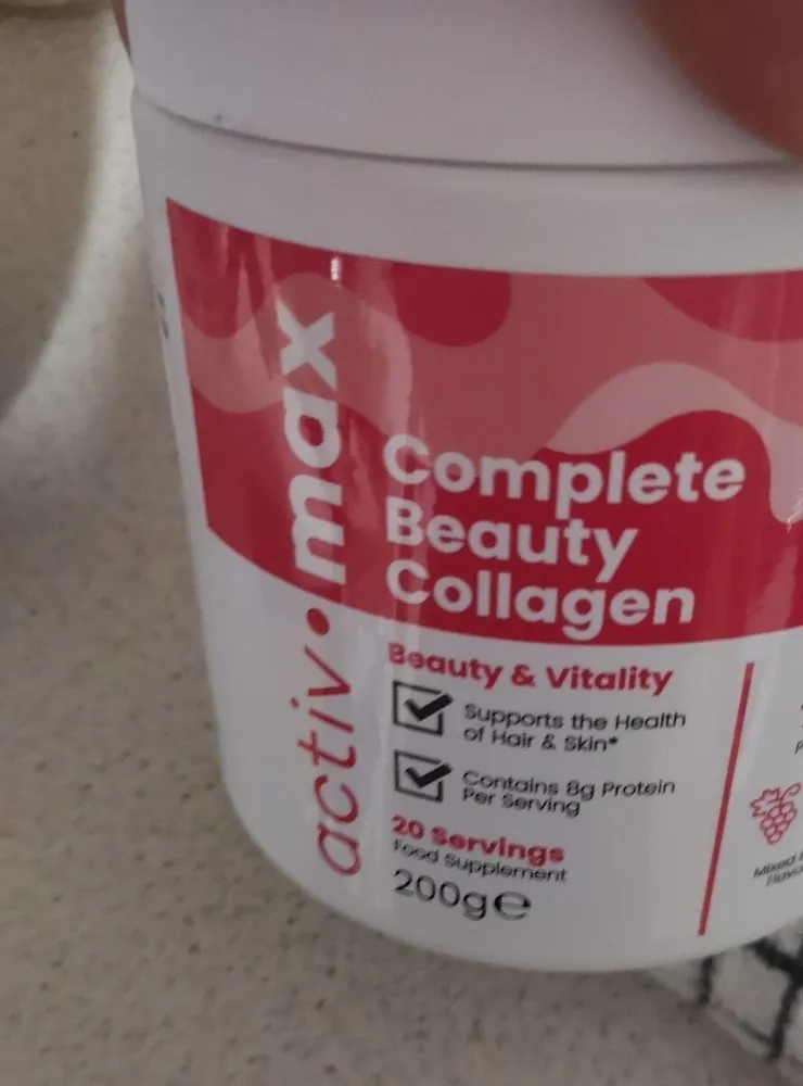 Complete beauty collagen