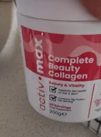 Complete beauty collagen