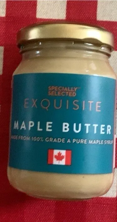 Maple Butter