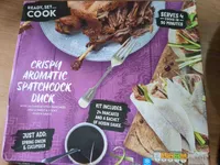 Crispy Aromatic Hoisin Duck