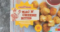 Mac N' Cheese Bites