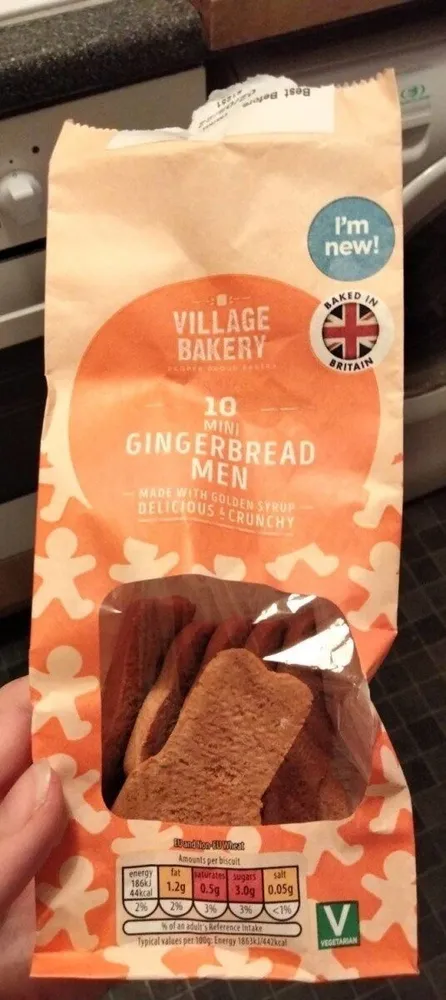 Gingerbread Men