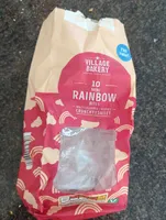Mini Rainbow Bites