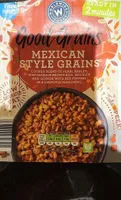 Worldwide Foods Mexican Style Grains