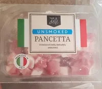Unsmoked Pancetta