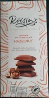 Belgian Milk Chocolate Hazelnut