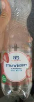 Strawberry still water