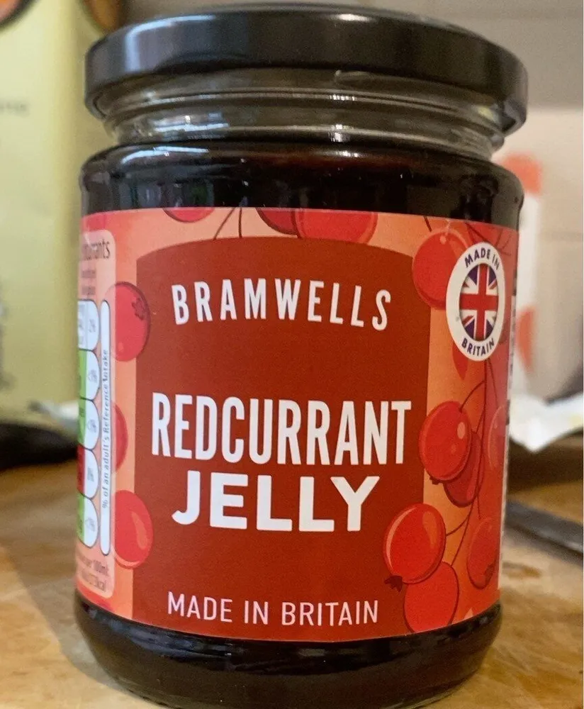 Redcurrant Jelly