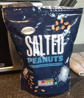 Salted penuts