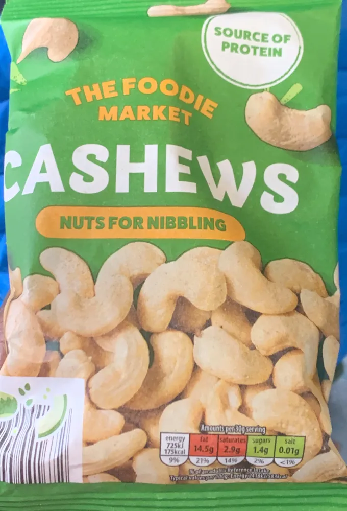 Cashew Nuts