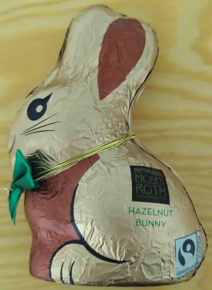 Hazelnut Bunny