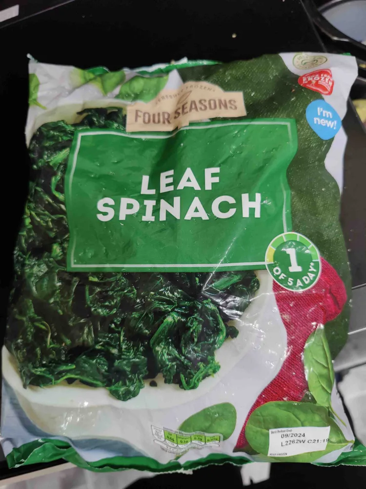 Leaf Spinach
