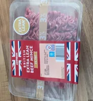 Extra lean mince