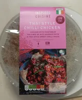 Thai Style Chilli Chicken
