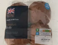 Malted roll