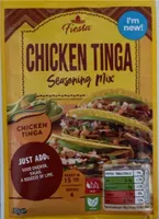 Chicken Tinga Seasoning Mix