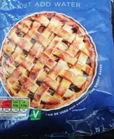 Shortcrust pastry mix