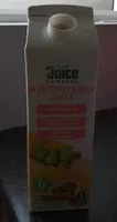 Multivitamin juice
