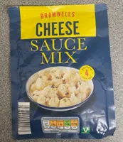 Bramwells cheese sauce mix