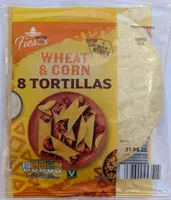 Wheat & Corn Tortilla's