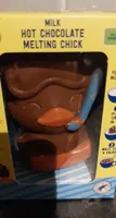 Hot Chocolate Melting Chick