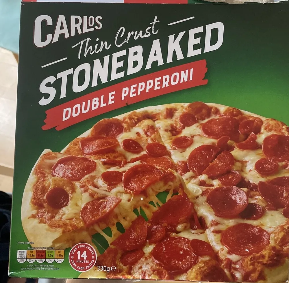Double Pepperoni