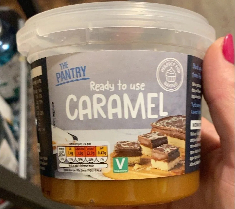 Ready to use carmel