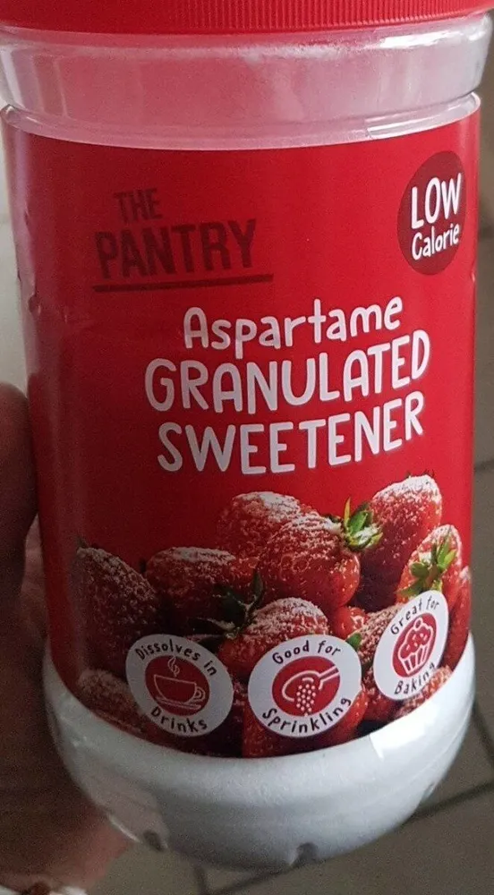 Aspartame
