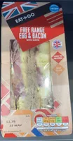 Free Range Egg & Bacon