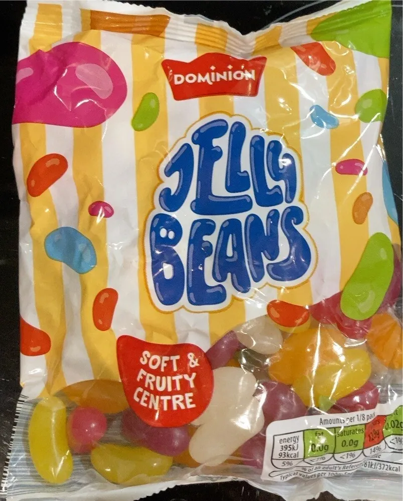 Jelly beans