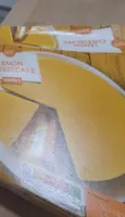aldi lemon cheesecake