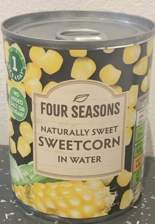 Sweetcorn