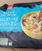Singapore noodles