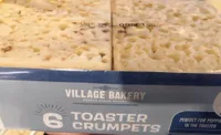 Toaster Crumpets