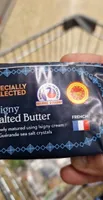 Isigny salted butter