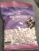 Pink & White Mini Marshmallows