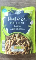 Pesto pasta style