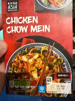 Chicken chow mein