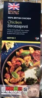 Chicken strozzapreti